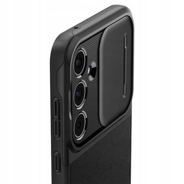 Etui Spigen Optik Armor Sam A55 czarny ACS07535 zdjęcie 14
