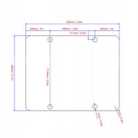 PRZETWORNICA NAPIĘCIA DC 12V DO 24V 20A 480W