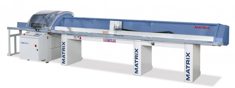 OPTYMALIZERKA STROMAB FAST500 piła kapująca pila zdjęcie 2