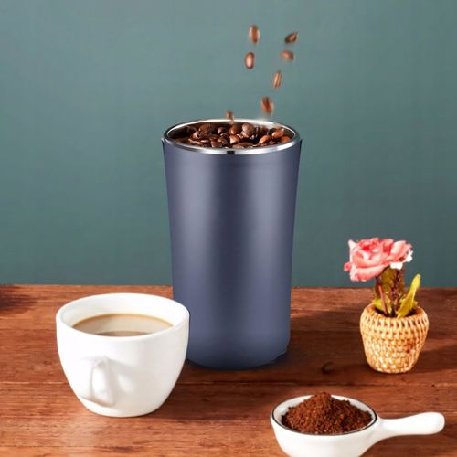 MŁYNEK DO MIELENIA KAWY ORZECHÓW PRZYPRAW ELEKTRYCZNY WYDAJNY MOCNY na Arena.pl