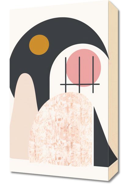 Obraz 30x50cm Zakres Widoku zdjęcie 1