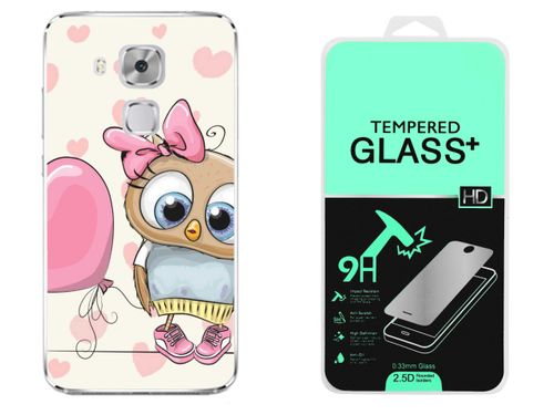 HUAWEI NOVA PLUS | Etui smartfon CASE + Szkło na Arena.pl