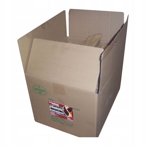 Drewno KOMINKOWE BUK idealne do wędzenia / grilla Okorowane ręcznie! 20 kg na Arena.pl