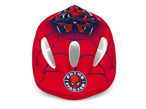 Kask Rowerowy, Na Rower Spiderman na Arena.pl