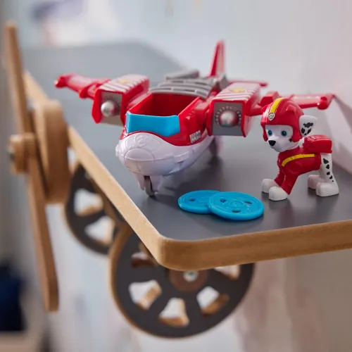 Psi Patrol: Air Rescue Pojazd tematyczny Marshall'a na Arena.pl