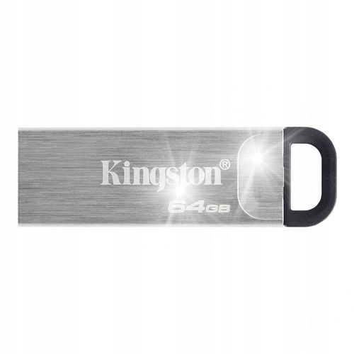 Pendrive Kingston Kyson 64 GB USB 3.2 srebrny na Arena.pl