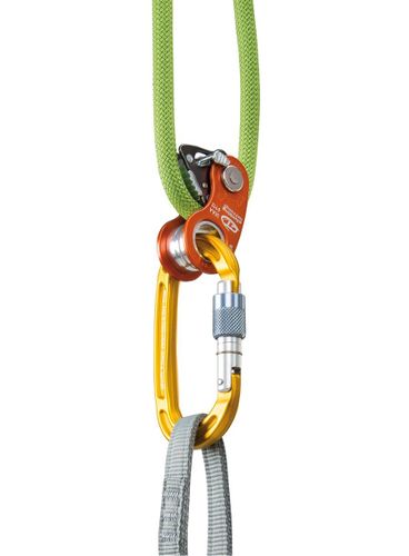 Bloczek z blokadą Climbing Technology RollnLock na Arena.pl