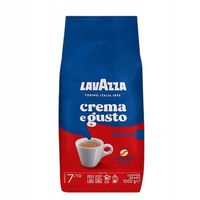 Kawa ziarnista mieszana Lavazza Crema e Gusto Classico 1000g