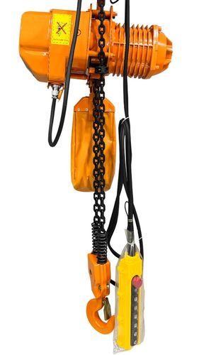 Elektryczny wózek suwnicowy z hakiem Suwnica 2 tony 2T 2000kg wciągarka na Arena.pl