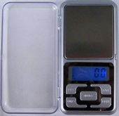 Mini waga jubilerska MH-100 200g/0,01g