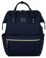 plecak materiałowy ptn alfa-6010 navy