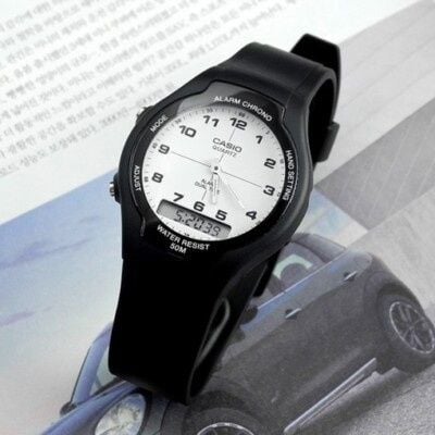 Zegarek Casio AW-90H-7BV na Arena.pl