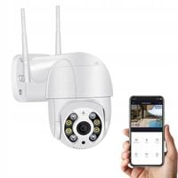 KAMERA ZEWNĘTRZNA OBROTOWA BEZPRZEWODOWA IP66 DIGICAM 2.0 WIFI FULL HD