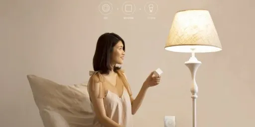 Aqara Xiaomi Żarówka LED ZigBee - SmartHome zdjęcie 4