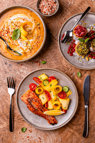 Zestaw sztućców srebrnych 24 szt Japońska stal 18/10 SUS304 Połysk na Arena.pl