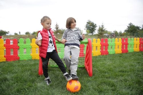bramka do piłki nożnej King na Arena.pl