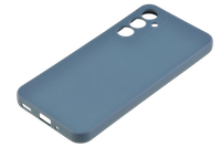 Etui silikonowe Tint do Samsung Galaxy A16 5G niebieski