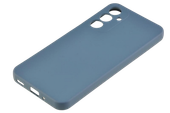 Etui silikonowe Tint do Samsung Galaxy A16 5G niebieski