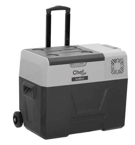 ChefOne IceBox CX40 lodówka przenośna turystyczna 40L zamrażarka na Arena.pl