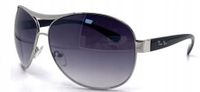 Okulary przeciwsłoneczne aviatory pilotki Filtr UV400 7052M- B - GRATIS