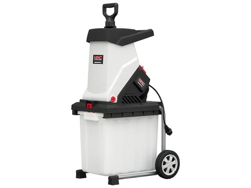 ROZDRABNIACZ DO GAŁĘZI NAC SHE 250B-BOX-G 2500 W NOŻOWY + POJEMNIK na Arena.pl