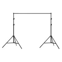 Statyw Puluz DCA0975 DO Tła Fotograficznego 200x200cm Metalowy
