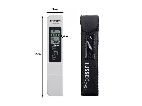 Tester miernik twardości wody tds ec osmoza temp na Arena.pl