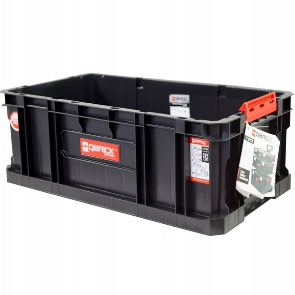 Skrzynka narzędziowa Qbrick system TWO platform set 7w1 zdjęcie 14