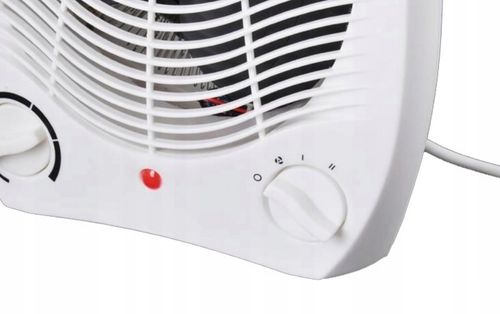 Termowentylator Esperanza FARELKA ENEREGOOSZCZĘDNA 2023 2000 W na Arena.pl