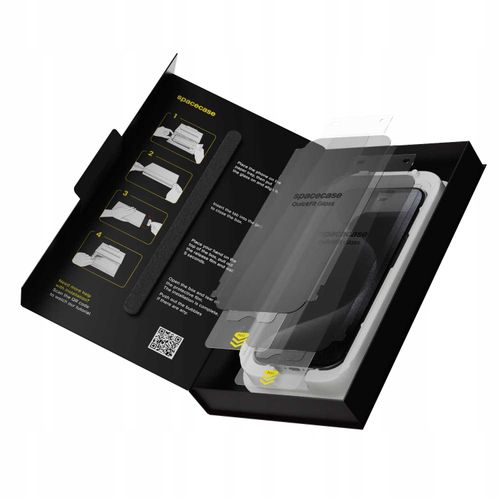 Spacecase Quickfit Privacy Glass Iphone 15 Pro na Arena.pl