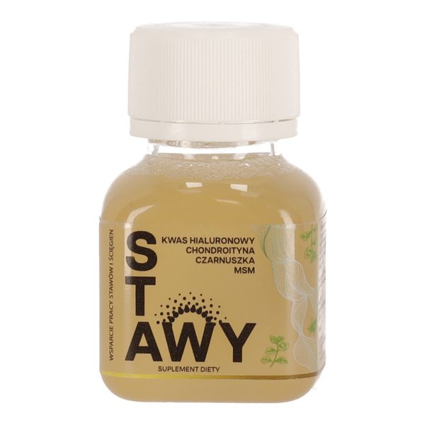 Shot - Stawy zdjęcie 1