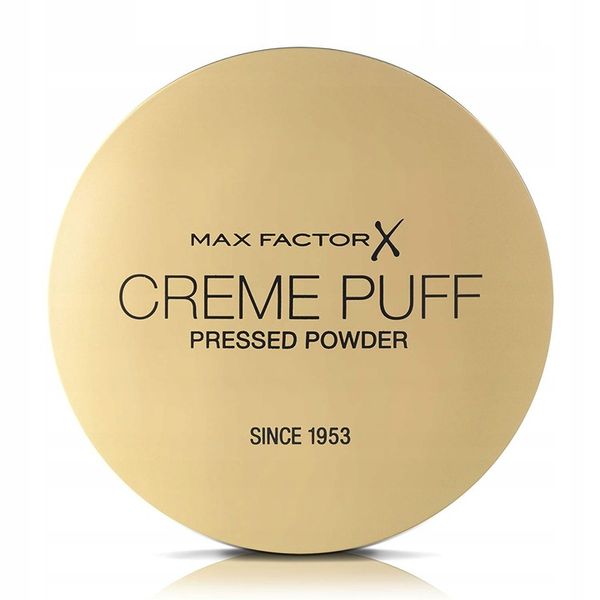 MAX FACTOR Creme Puff Puder prasowany do twarzy - 50 Natural zdjęcie 6