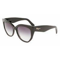 Okulary przeciwsłoneczne Damskie Salvatore Ferragamo SF1061S-001 ø 56 mm