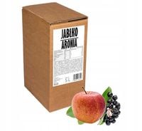 Sok jabłko aronia tłoczony z aronii z jabłkiem100% 5L naturalny dla rodziny