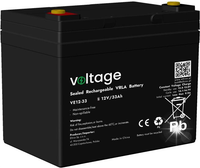 Akumulator AGM Voltage 12V 33Ah VE12-33