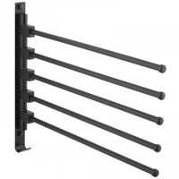 Wieszak łazienkowy ścienny na ręczniki uchwyt