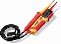 tester napięcia i ciągłości obwodu 0.5-1000v ac, cat iv - wh 45217