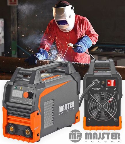 SPAWARKA INWERTOROWA INWERTEROWA MMA TIG LCD 315A na Arena.pl