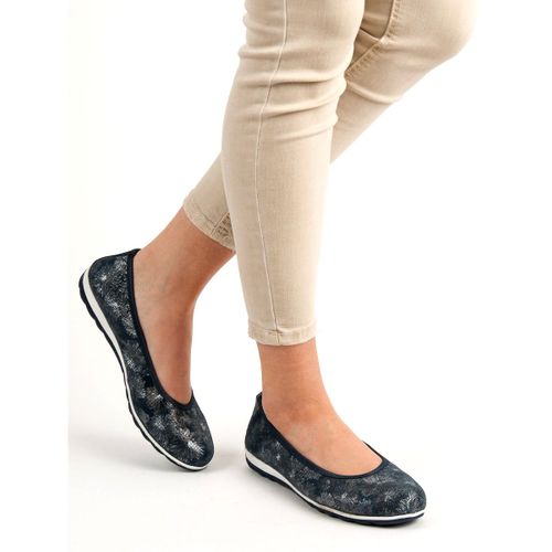 Skórzane Baleriny r.36 na Arena.pl