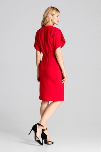 Sukienka Model M687 Red - Figl Czerwony S na Arena.pl