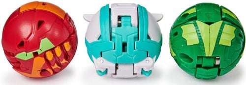 Spin Master Bakugan Zestaw Haos Hyper Dragonoid na Arena.pl