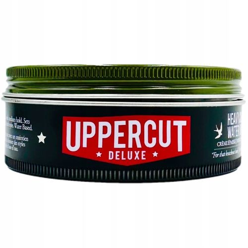 Pomada do włosów UPPERCUT DELUXE Pomade Matte zielona 100g na Arena.pl
