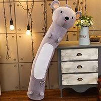 Pluszowa Poduszka - Podgłówek - Zwierzątko - NOWOŚĆ! Mysz 135cm