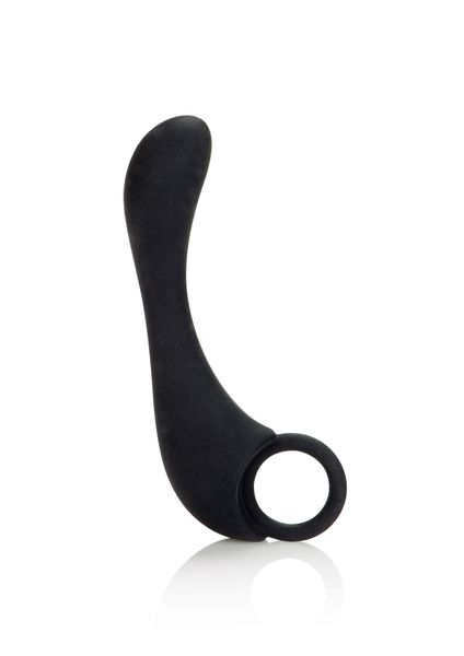 Silicone Prostate Locator Black zdjęcie 1