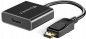 FOINNEX ADAPTER DISPLAYPORT NA HDMI PRZEJŚCIÓWKA