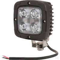 Lampa robocza LED, 40W 4000 lm światło skupione