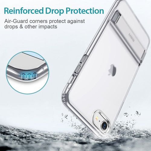 ESR AIR SHIELD BOOST IPHONE 7/8/SE 2020 CLEAR na Arena.pl