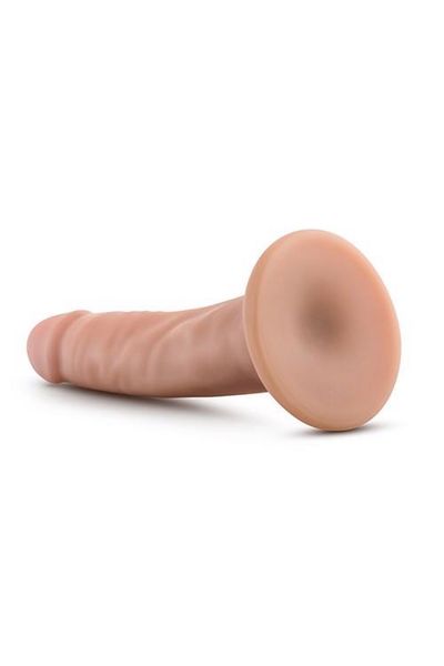 Dr. Skin 5.5Inch Cock With Suction Cup zdjęcie 5
