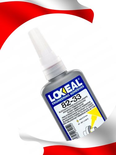 KLEJ DO ŁOŻYSK TULEI PIAST LOXEAL 82-33 SZYBKIE UTWARDZANIE 50 ml na Arena.pl