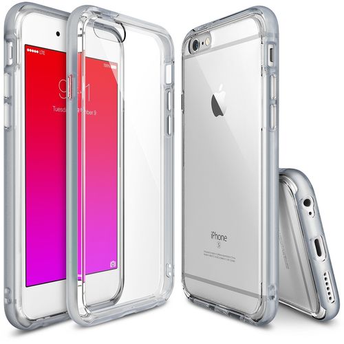 ETUI BUMPER RINGKE FUSION FRAME IPHONE 6S +FOLIA na Arena.pl